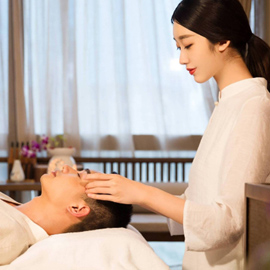 长沙望城Yayu养生馆秉持“客户至上”的服务理念